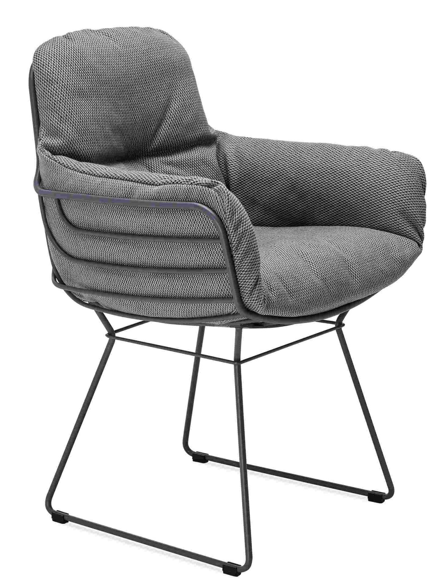 Leyasol Amchair High Outdoor Freifrau Manufaktur